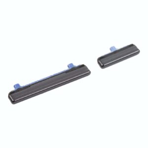 For Samsung Galaxy Note20 Ultra Power Button and Volume Control Button(Black)