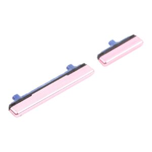 For Samsung Galaxy Note20 Ultra Power Button and Volume Control Button(Pink)