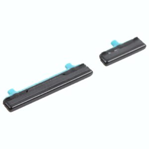 For Samsung Galaxy S21+ 5G Power Button and Volume Control Button(Black)