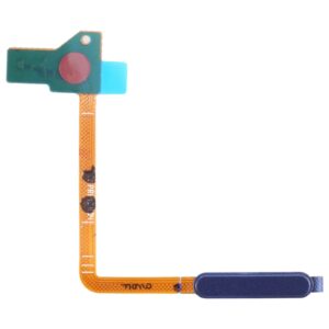 For Samsung Galaxy J6+ SM-J610 Fingerprint Sensor Flex Cable(Blue)