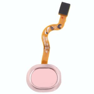 For Samsung Galaxy A8s SM-G887 Fingerprint Sensor Flex Cable(Pink)