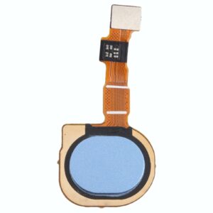 For Samsung Galaxy A11 SM-A115 Fingerprint Sensor Flex Cable(Blue)