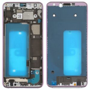 For Galaxy A6s  Middle Frame Bezel Plate (Purple)