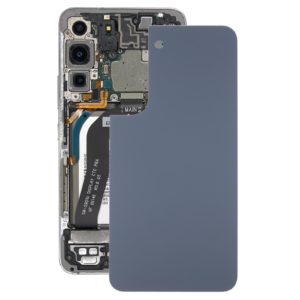 For Samsung Galaxy S22 Battery Back Cover (Sky Blue)