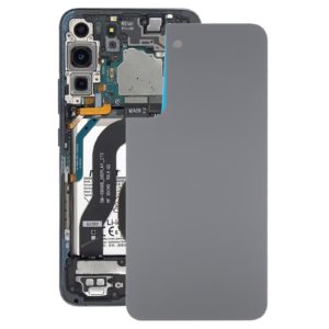 For Samsung Galaxy S22+ Battery Back Cover (Grey)