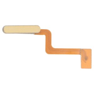For Samsung Galaxy Z Flip SM-F700 Original Fingerprint Sensor Flex Cable(Gold)