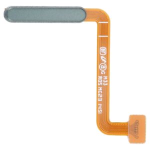 For Samsung Galaxy M33 SM-M336B Original Fingerprint Sensor Flex Cable(Green)