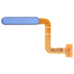 For Samsung Galaxy M52 5G SM-M526B Original Fingerprint Sensor Flex Cable(Blue)