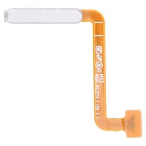 For Samsung Galaxy M53 SM-M536B Original Fingerprint Sensor Flex Cable(Silver)