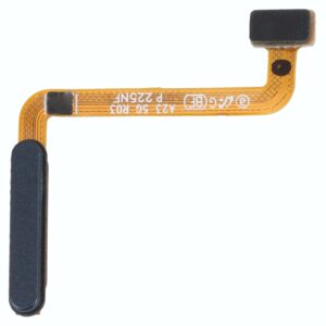 For Samsung Galaxy A23 5G SM-A236B Original Fingerprint Sensor Flex Cable(Black)