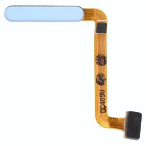 For Samsung Galaxy A23 4G SM-A235 Original Fingerprint Sensor Flex Cable(Blue)
