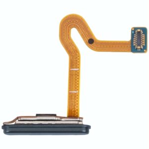 For Samsung Galaxy Z Flip3 5G SM-F711 Original Fingerprint Sensor Flex Cable (Green)