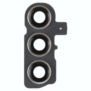 For Samsung Galaxy S23 SM-S911B Original Camera Lens Cover(Silver)