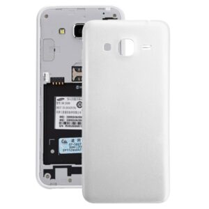 For Galaxy J3 (2016) / J320FN / J320F / J320G / J320M / J320A / J320V / J320P Back Cover (White)