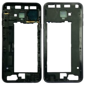 For Galaxy J4+ / J415 Middle Frame Bezel Plate (Blue)