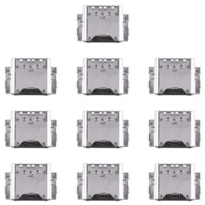 For Galaxy Wini8552 / 9082 10pcs Charging Port Connector