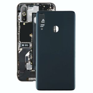 For Galaxy M40 Battery Back Cover (Green)