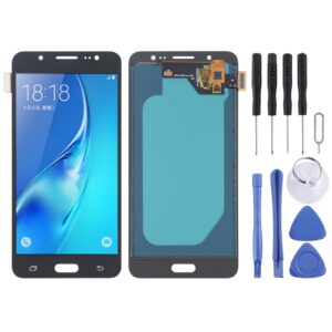 LCD Screen (TFT) + Touch Panel for Galaxy J5 (2016) / J510, J510FN, J510F, J510G, J510Y, J510M(Black)