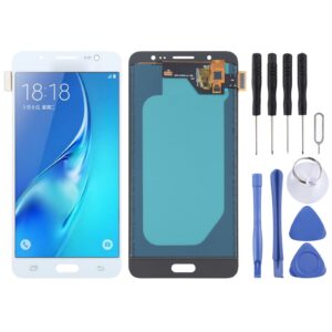 LCD Screen (TFT) + Touch Panel for Galaxy J5 (2016) / J510, J510FN, J510F, J510G, J510Y, J510M(White)