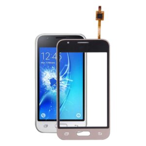 For Galaxy J1 Mini / J105 Touch Panel (Gold)