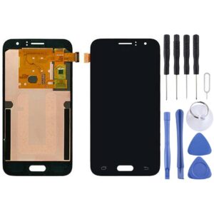 Original LCD Display + Touch Panel for Galaxy J1 (2016) / J120A / J120H / J120M / J120T(Black)