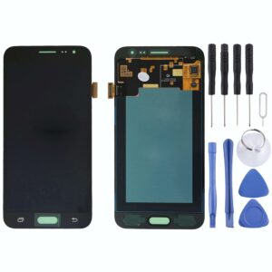 Original LCD Display + Touch Panel for Galaxy J3 (2016) / J320 & J3 / J310 / J3109, J320FN, J320F, J320G, J320M, J320A, J320V, J320P(Black)