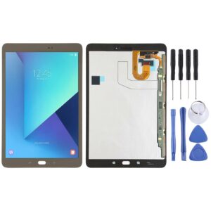 Original Super AMOLED LCD Screen for Samsung Galaxy Tab S3 9.7 T820 / T825 With Digitizer Full Assembly (Grey)