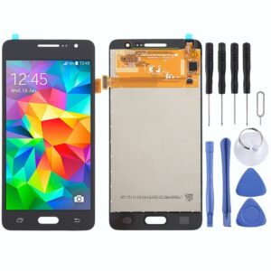 OEM LCD Screen for Galaxy Grand Prime SM-G530F SM-G531F with Digitizer Full Assembly (Black)