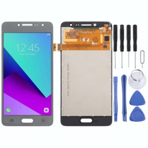 OEM LCD Screen for Galaxy J2 Prime SM-G532F with Digitizer Full Assembly (Silver)