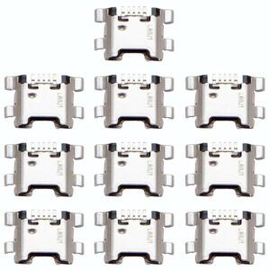 10 PCS Charging Port Connector for Huawei Honor 7A 5.7 inch (Global Version)