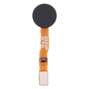 Fingerprint Sensor Flex Cable for Xiaomi Redmi Note 8 Pro(Black)