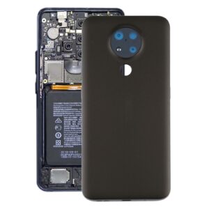 Original Battery Back Cover for Nokia 3.4 / TA-1288 / TA-1285 / TA-1283(Black)