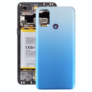 2020)/A53 4G/A53s/A32 4G/A33 2020 CPH2127 Battery Back Cover (Blue)