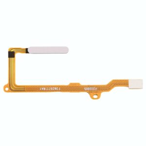 Fingerprint Sensor Flex Cable for Huawei Nova 6 SE / Nova 7 SE / Nova 7i / Honor 30s(Silver)