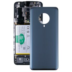 For Vivo S6 5G/V1962A/V1962BA Battery Back Cover (Black)