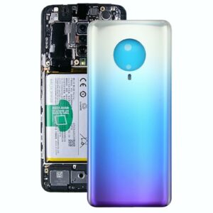 For Vivo S6 5G/V1962A/V1962BA Battery Back Cover (Blue)