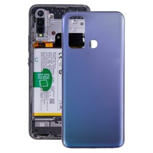 For Vivo Y50 / 1935 Battery Back Cover (Purple)