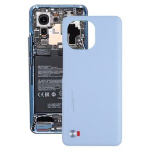 Original Battery Back Cover for Xiaomi Mi 11(Purple)