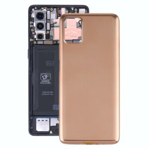 Original Battery Back Cover for Motorola Moto G9 Plus XT2087-1(Gold)