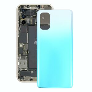 For OPPO Realme X7 Battery Back Cover (Blue)