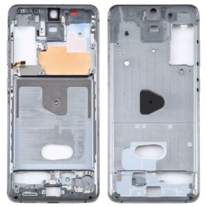 For Samsung Galaxy S20  Middle Frame Bezel Plate (Grey)
