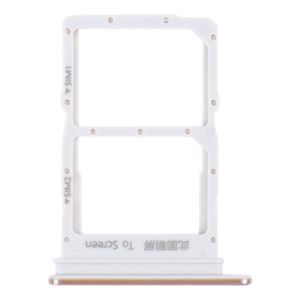 SIM Card Tray + SIM Card Tray for Huawei Nova 8 SE (Silver)