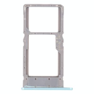SIM Card Tray + SIM Card Tray / Micro SD Card Tray for Huawei Maimang 9 (Green)