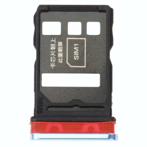 SIM Card Tray + SIM Card Tray for Honor Play4 Pro (Space Silver)