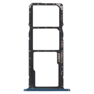 SIM Card Tray + SIM Card Tray + Micro SD Card Tray for Honor 8S (Green)