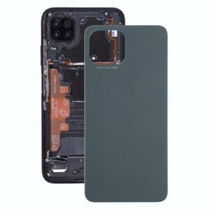 Battery Back Cover for Huawei Nova 8 SE(Black)