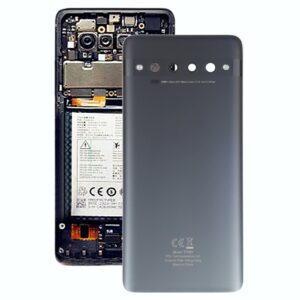 Original Battery Back Cover for TCL 10 Pro T799B T799H(Grey)