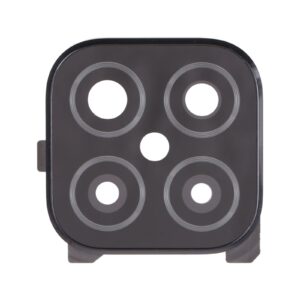 For Huawei Nova 8 SE  Camera Lens Cover (Black)