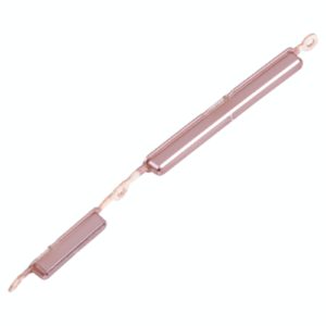 Power Button and Volume Control Button for Asus ZenFone 4 Max ZC520KL (Pink)