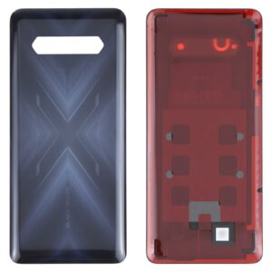 Original Battery Back Cover for Xiaomi Black Shark 4 / SHARK PRS-H0 / SHARK PRS-A0(Black)